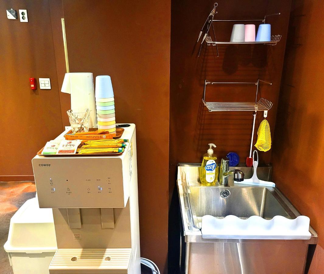 Good Guesthouse ソウル特別市 エクステリア 写真