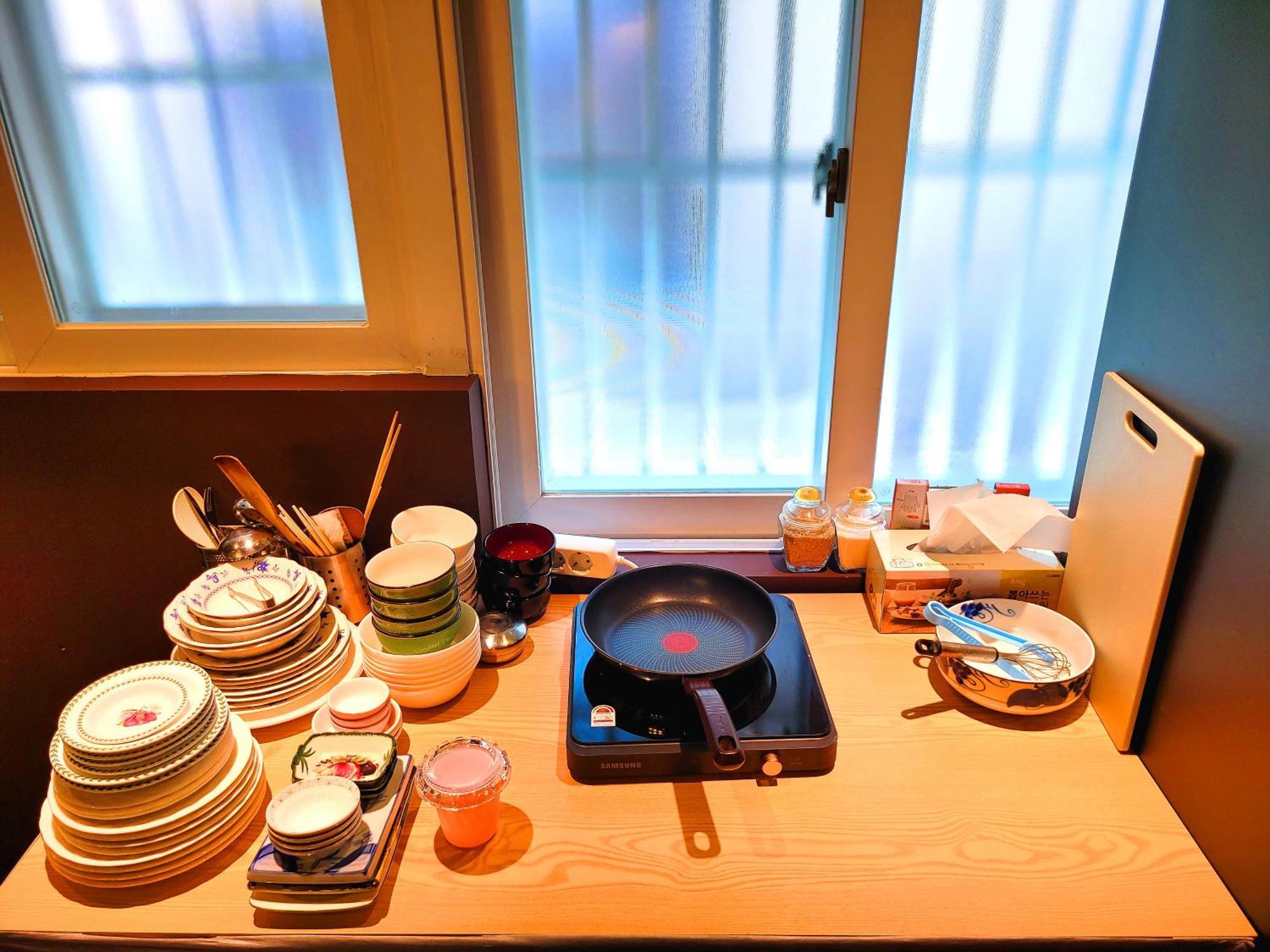 Good Guesthouse ソウル特別市 エクステリア 写真